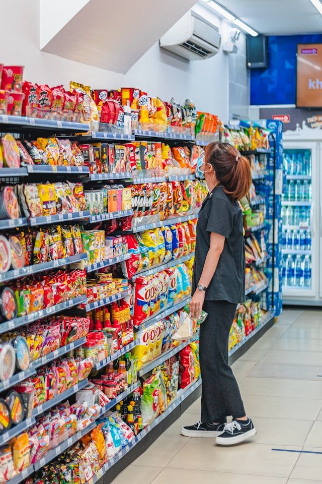 Consumer Goods