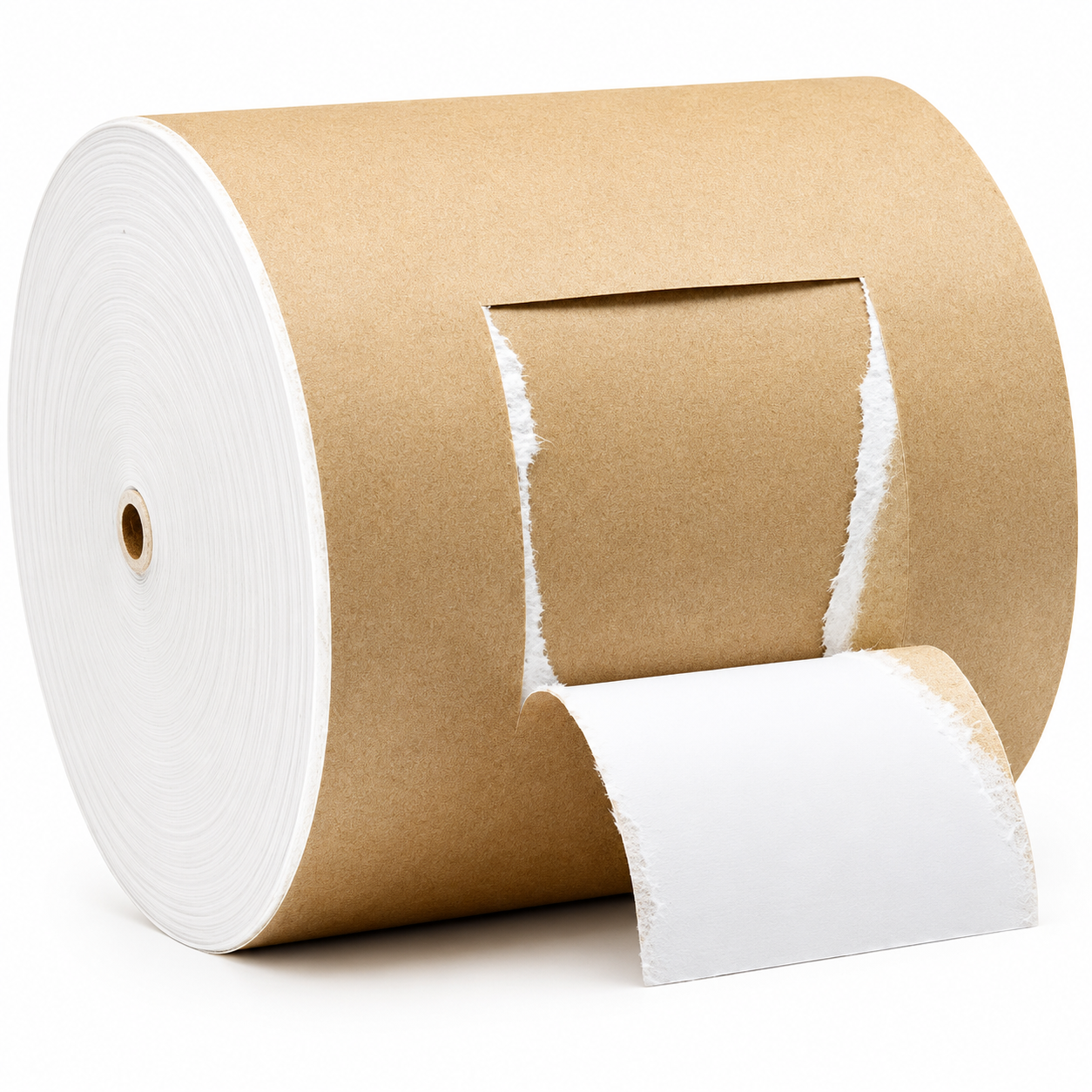 White Top Kraft